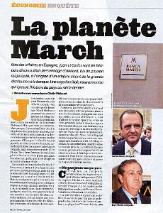 X 03- BD DE L'INDUSTRIE- JUAN MARCH ORDINAS